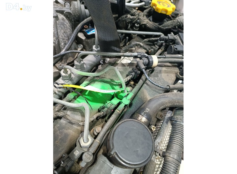 Трубка обратки форсунок к Chrysler GrandVoyager undefined г.