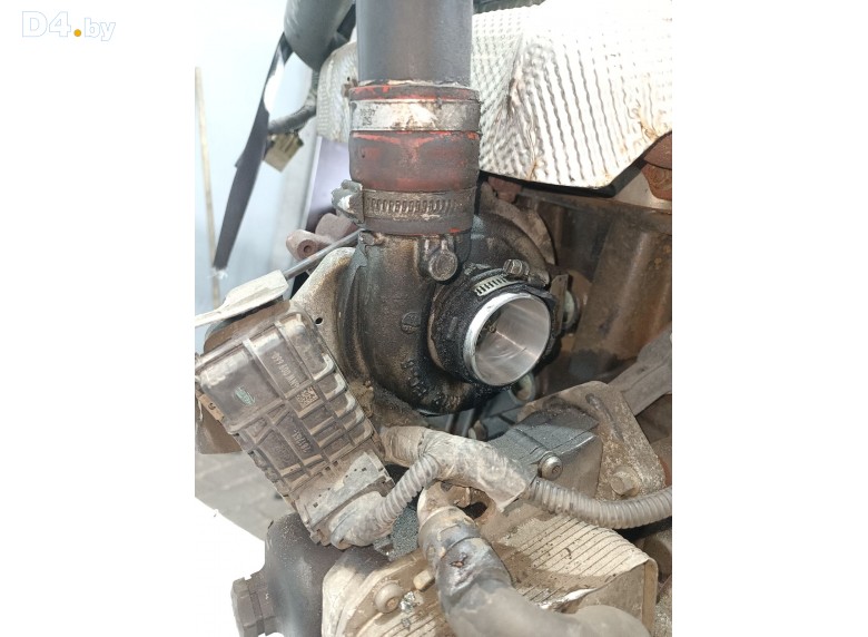 Турбина к Chrysler GrandVoyager undefined г.