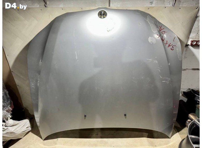 Капот к BMW 5E60/E61 undefined г.