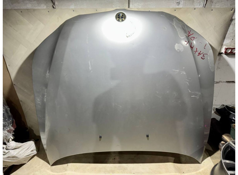 Капот к BMW 5 E60/E61, 2005г.