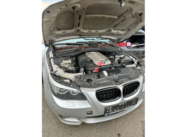 Капот к BMW 5 E60/E61, 2005г.
