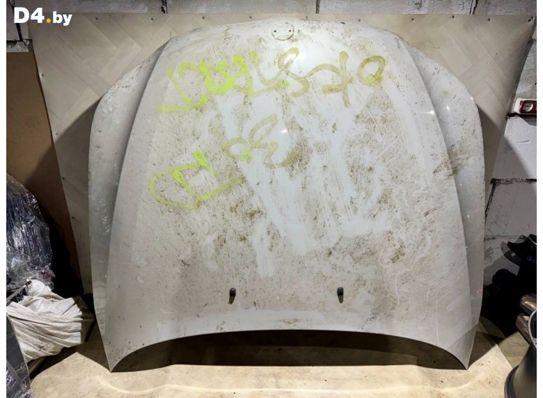 Капот к BMW 5E60/E61 undefined г.