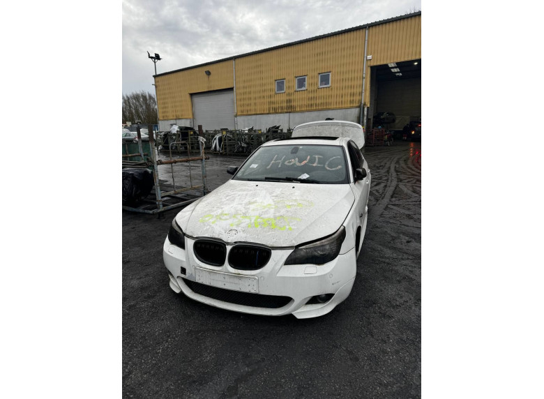 Капот к BMW 5 E60/E61, 2007г.