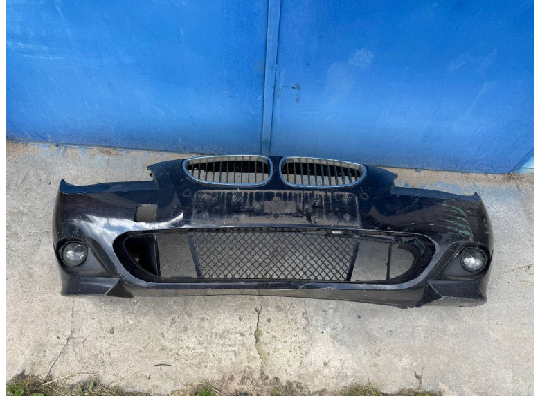 Бампер передний к BMW 5 E60/E61, 2005г.