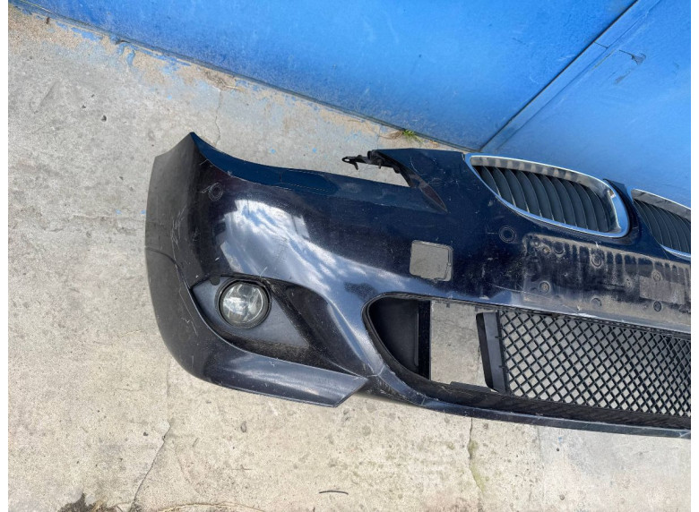 Бампер передний к BMW 5 E60/E61, 2005г.