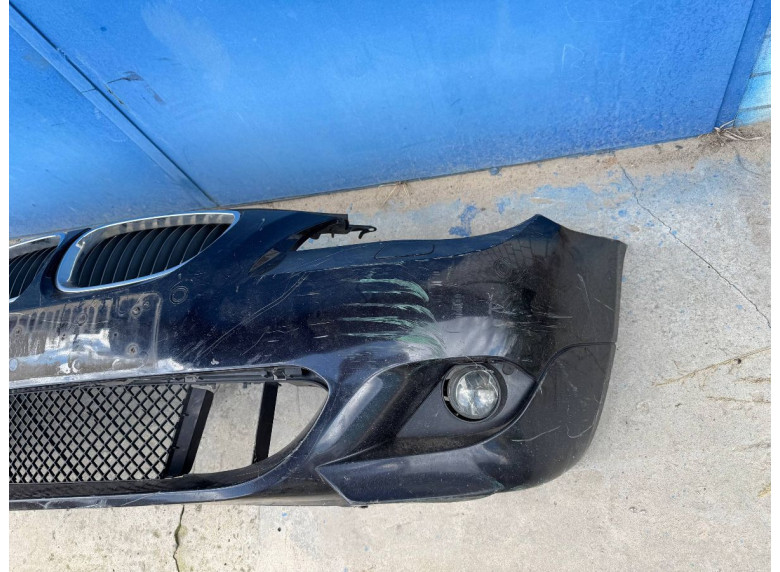 Бампер передний к BMW 5 E60/E61, 2005г.