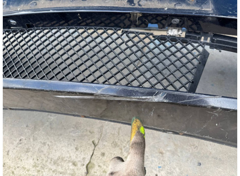 Бампер передний к BMW 5 E60/E61, 2005г.