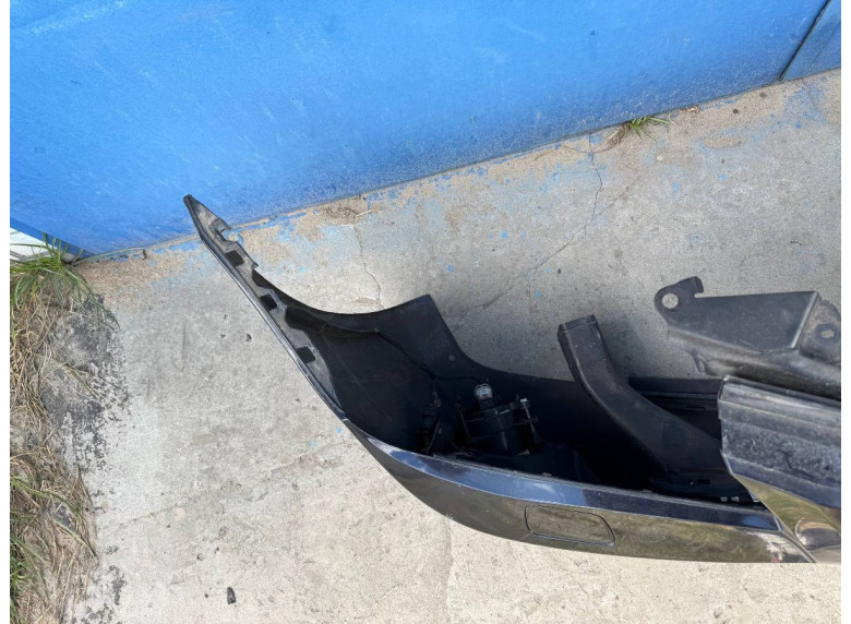 Бампер передний к BMW 5 E60/E61, 2005г.