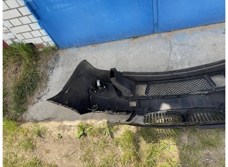 Бампер передний к BMW 5 E60/E61, 2005г.
