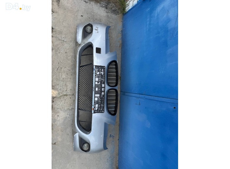 Бампер передний к BMW 5E60/E61 undefined г.