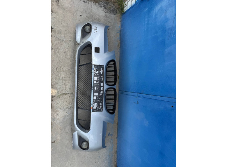 Бампер передний к BMW 5 E60/E61, 2005г.