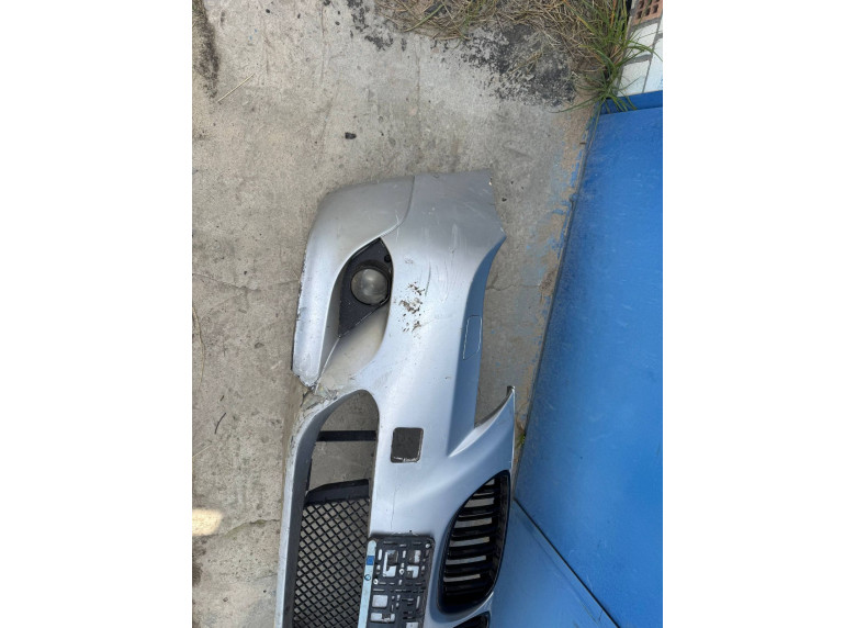 Бампер передний к BMW 5 E60/E61, 2005г.