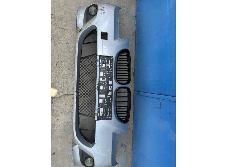 Бампер передний к BMW 5 E60/E61, 2005г.