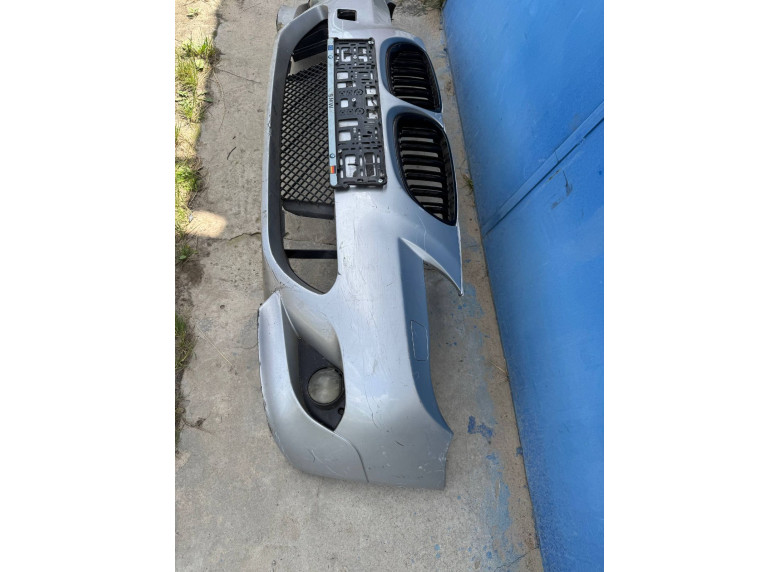 Бампер передний к BMW 5 E60/E61, 2005г.