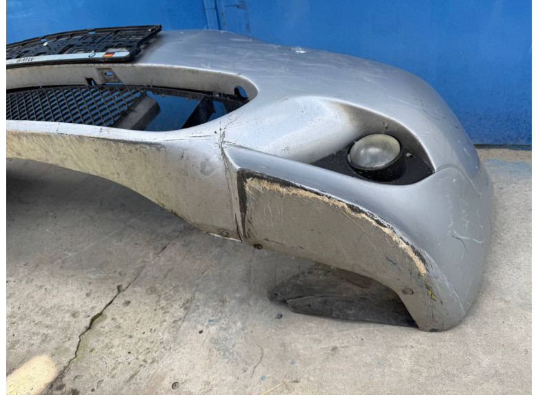 Бампер передний к BMW 5 E60/E61, 2005г.