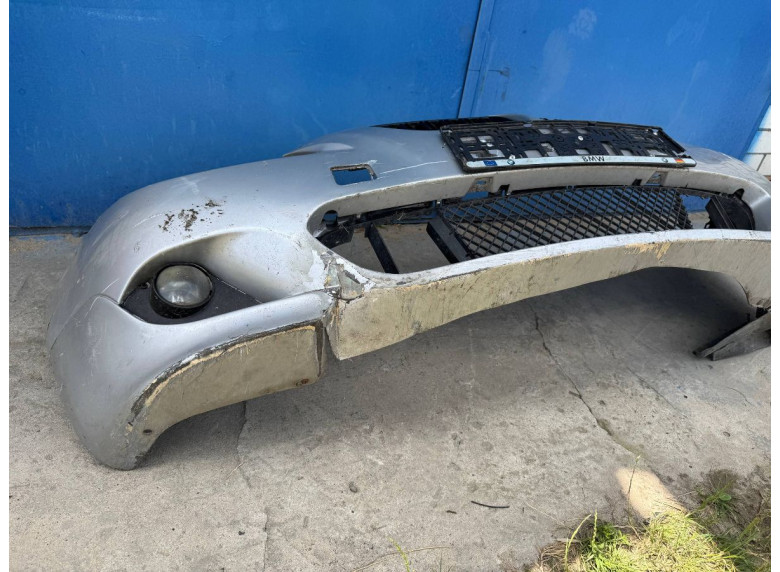 Бампер передний к BMW 5 E60/E61, 2005г.