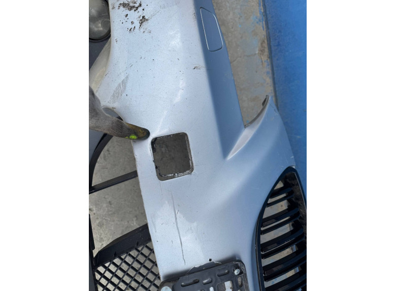 Бампер передний к BMW 5 E60/E61, 2005г.