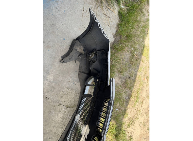 Бампер передний к BMW 5 E60/E61, 2005г.