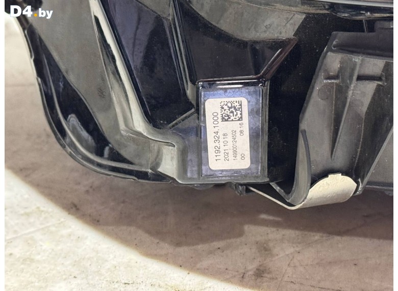 Фара правая к Фара правая к BMW 4G26 undefined г. 4 G26