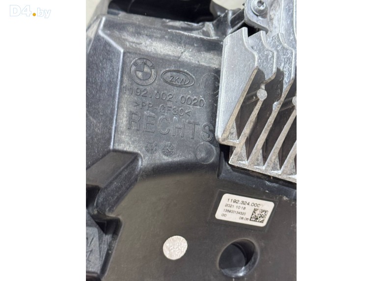 Фара правая к Фара правая к BMW 4G26 undefined г. 4 G26