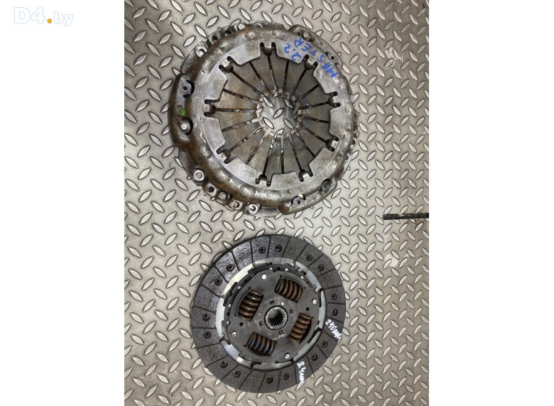 Комплект сцепления к Renault Master undefined г.