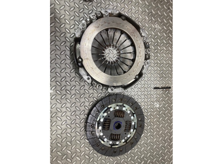 Комплект сцепления к Комплект сцепления к Renault Master undefined г. Master