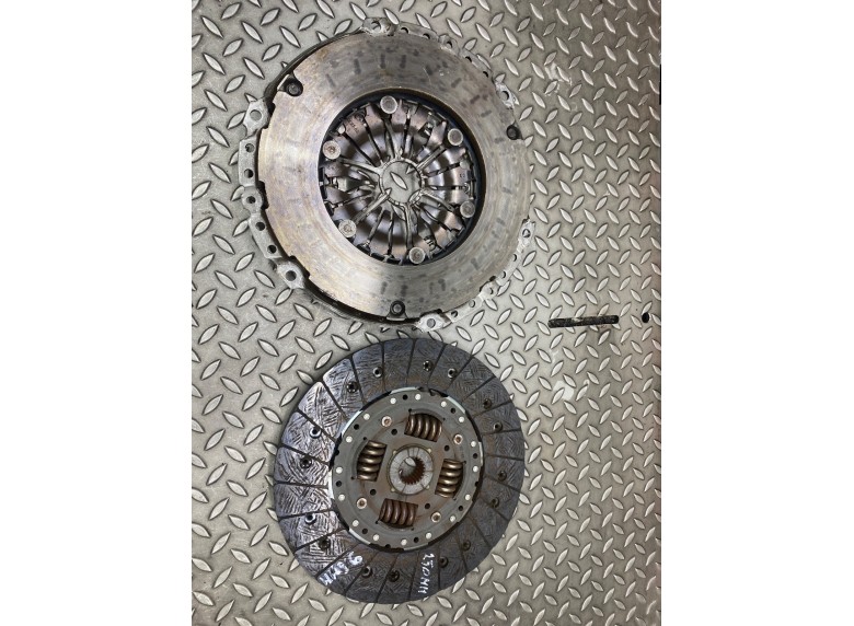 Комплект сцепления к Комплект сцепления к Ford Transit undefined г. Transit