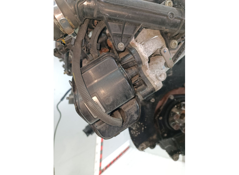 Охладитель отработанных газов к Lancia Delta, 2008г.