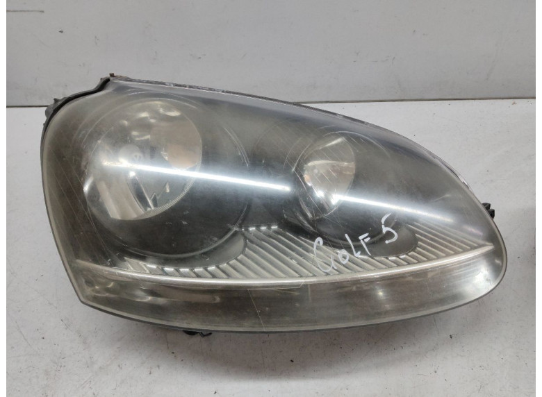 Фара правая к Volkswagen Golf, 2005г.