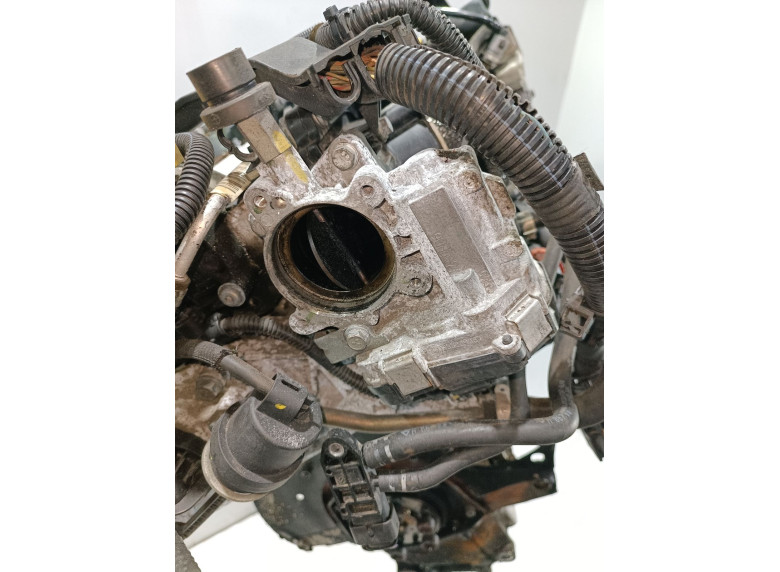 Заслонка дроссельная к Lancia Delta, 2008г.