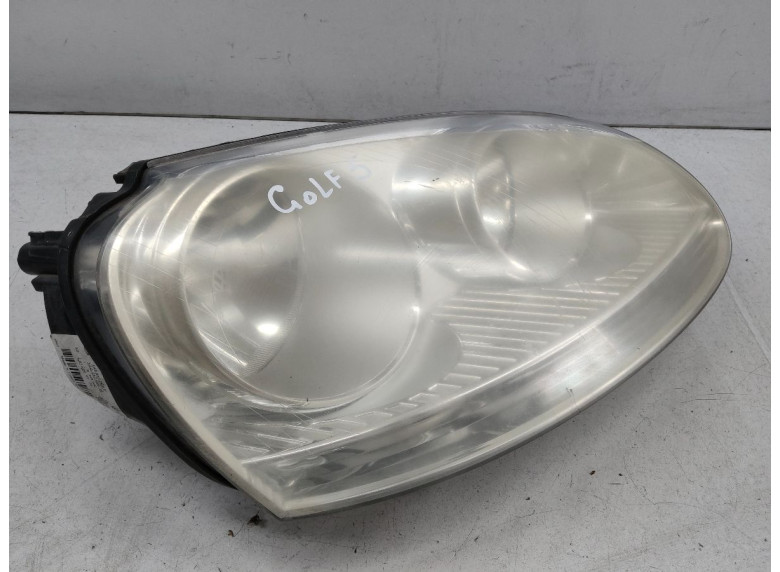 Фара правая к Volkswagen Golf, 2007г.
