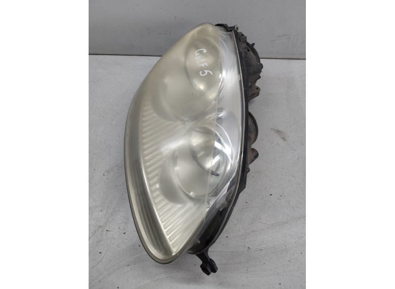 Фара правая к Volkswagen Golf, 2007г.