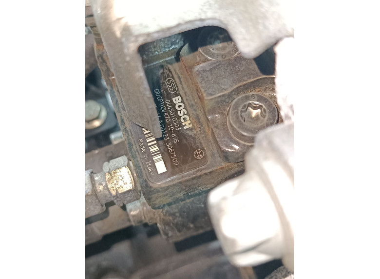 ТНВД к Lancia Delta, 2008г.
