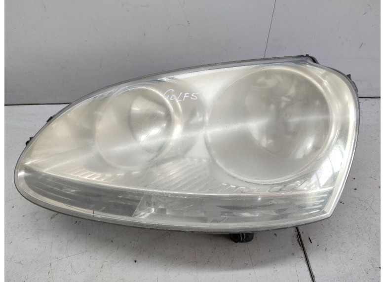 Фара левая к Volkswagen Golf, 2004г.