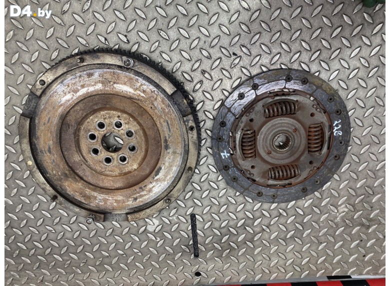 Комплект сцепления к Ford Focus undefined г.