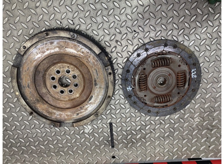 Комплект сцепления к Ford Focus