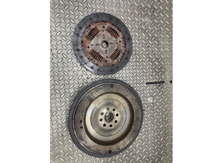 Комплект сцепления к Комплект сцепления к Ford Focus undefined г. Focus