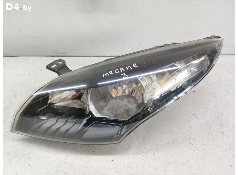 Фара левая к Renault Megane undefined г.