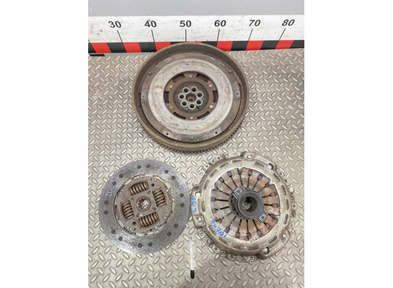 Комплект сцепления к Iveco Daily, 2005г.