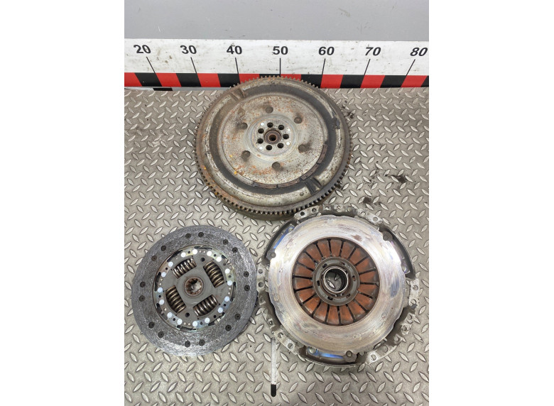 Комплект сцепления к Iveco Daily, 2005г.