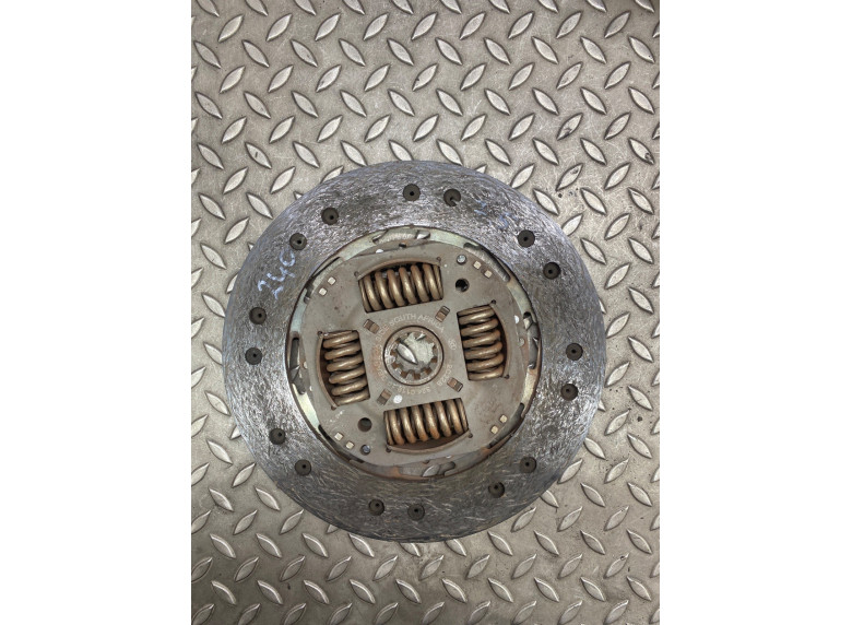 Комплект сцепления к Iveco Daily, 2005г.