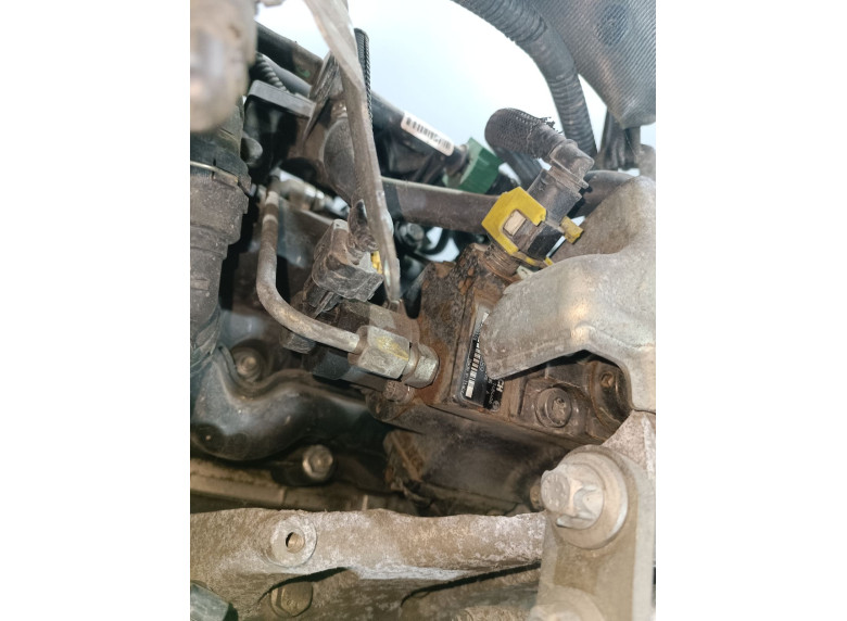 ТНВД к Fiat Ducato, 2014г.