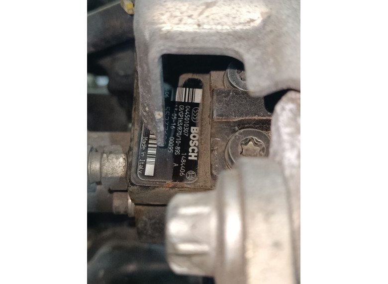 ТНВД к Fiat Ducato, 2014г.
