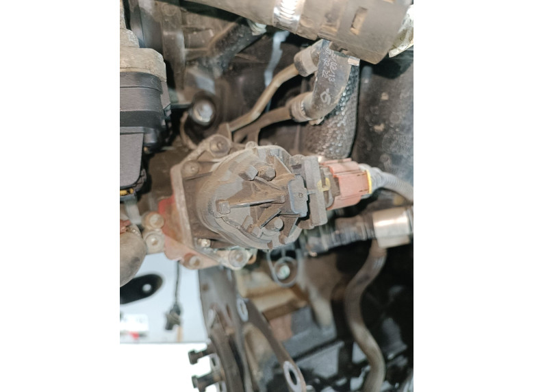Клапан EGR к Fiat Ducato, 2014г.