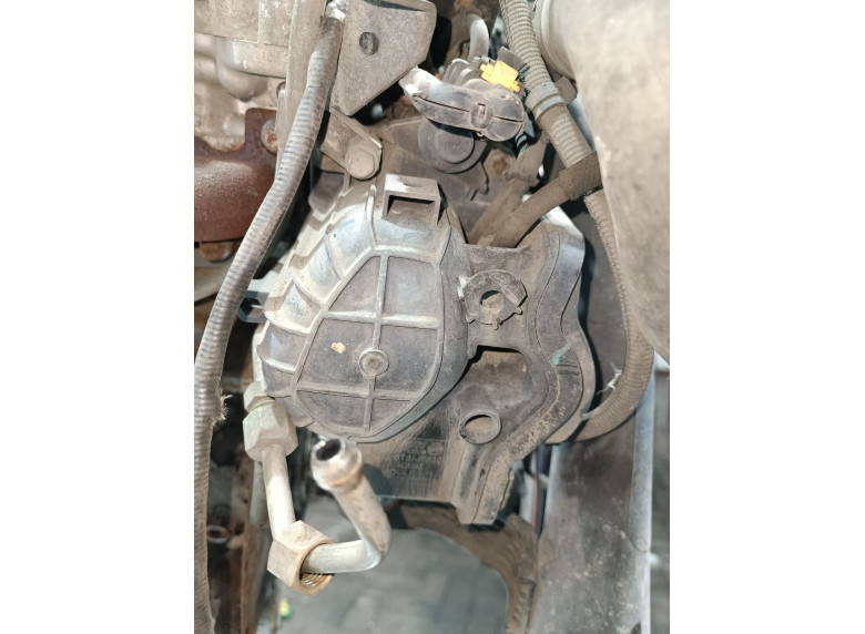 Охладитель отработанных газов к Fiat Ducato, 2014г.