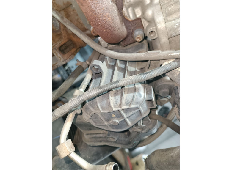 Охладитель отработанных газов к Fiat Ducato, 2014г.