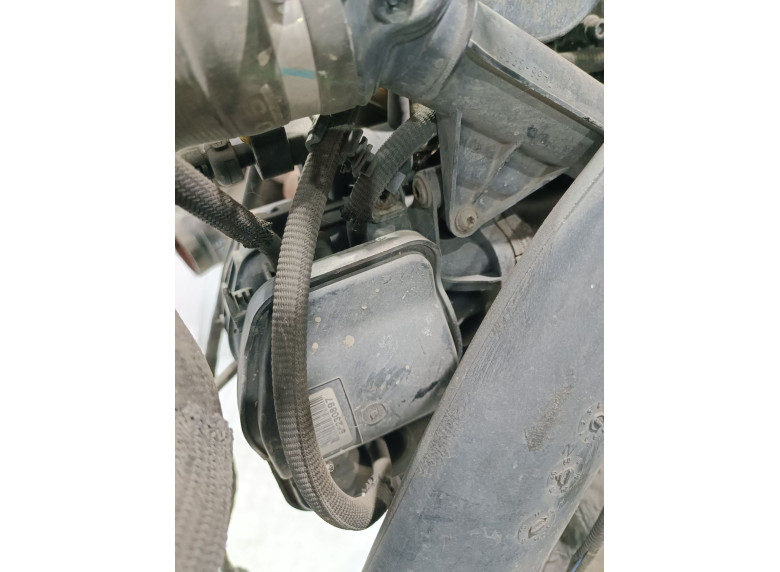 Охладитель отработанных газов к Fiat Ducato, 2014г.