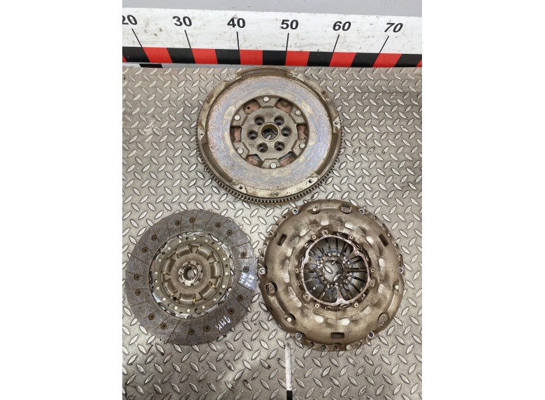 Комплект сцепления к Skoda Octavia