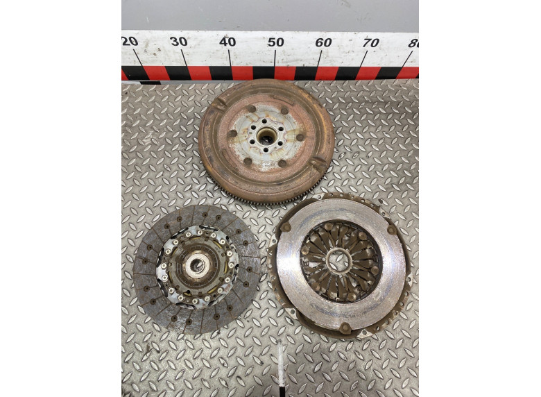 Комплект сцепления к Комплект сцепления к Skoda Octavia undefined г. Octavia