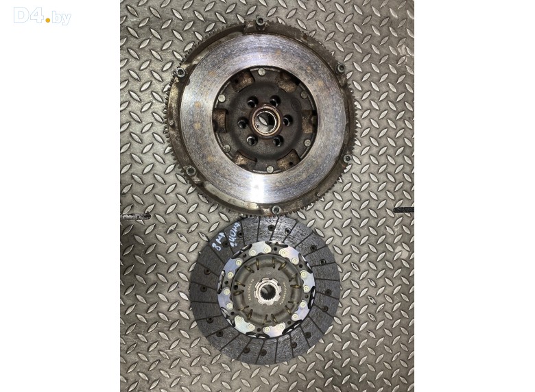 Комплект сцепления к Volkswagen Sharan undefined г.